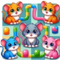 彩色方块土地块(MOUSE LANDblockPuzzle)