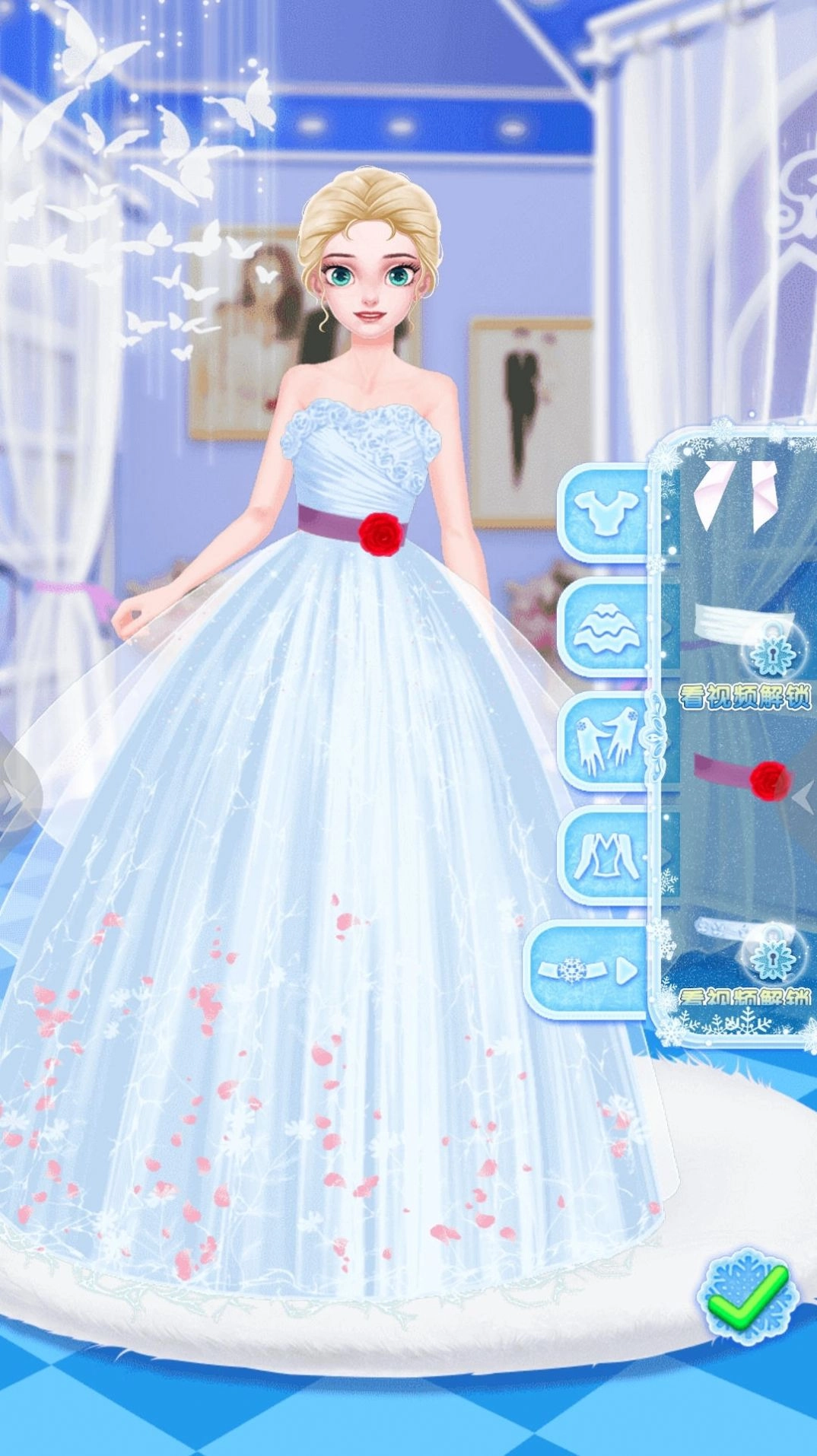 少女爱美妆手机免费版