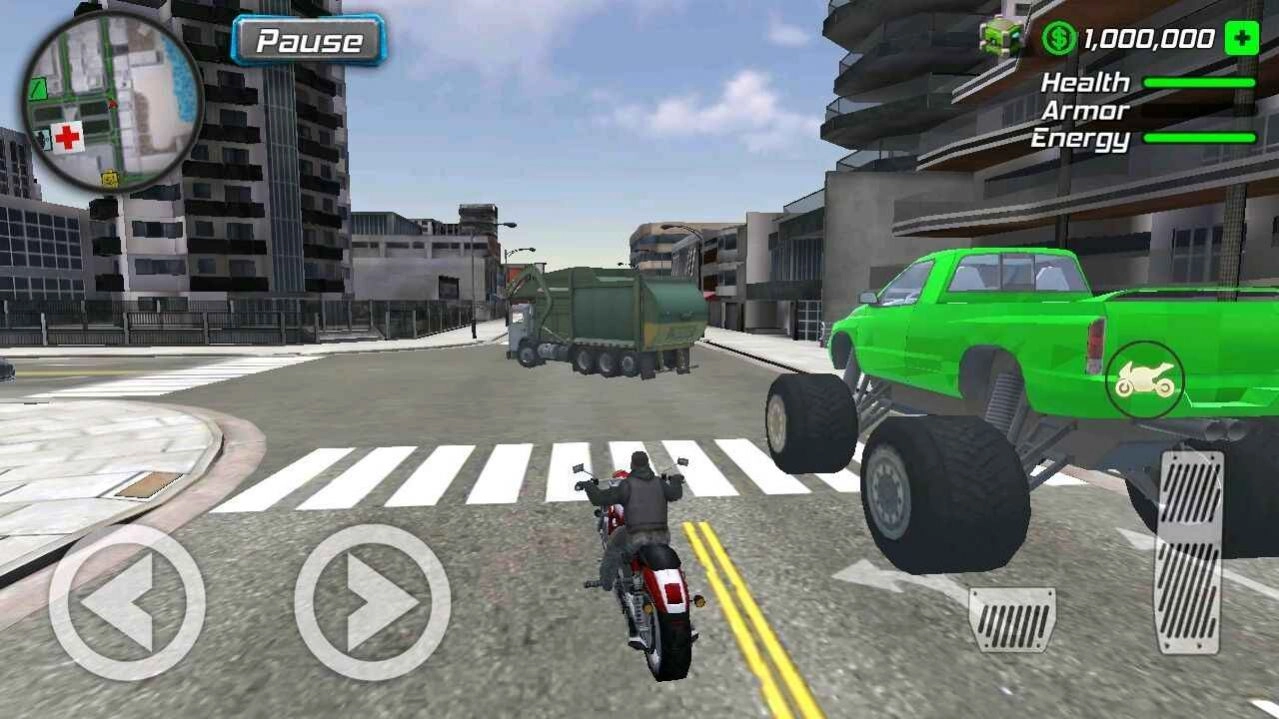 黑手圣徒4(Mad Dude Mafia Gangster)安卓官方版