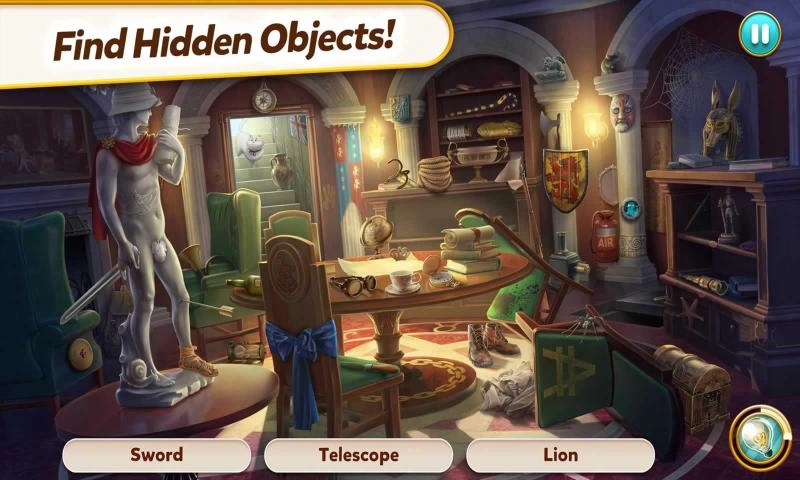 神秘小村庄(Mystery Village)手游版