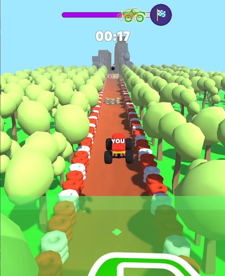 Trans Car 3D游戏无广告版(2)