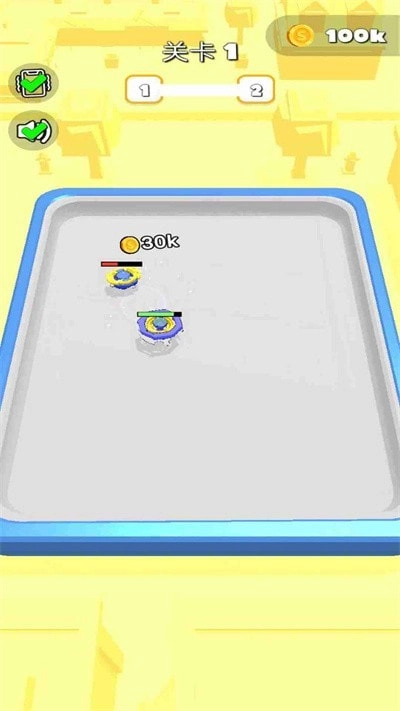 指尖陀螺对战手游免费版