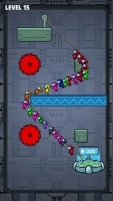 我们之中大拯救直装版图2