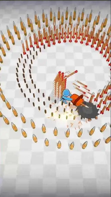 弓箭英雄射手(Cut And Kill : Arrow Shooter)手机最新版(2)