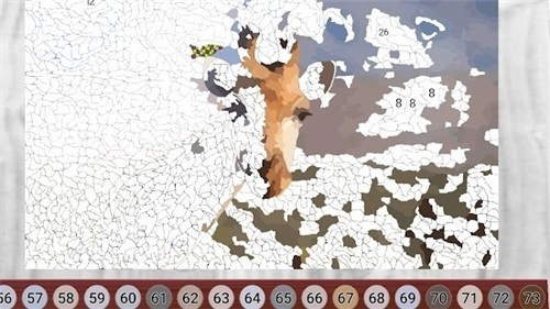 蓬松的色彩(Fluffy Colors)最新免费版