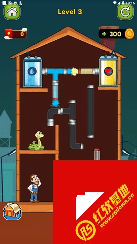 家用管道水之谜正版(2)