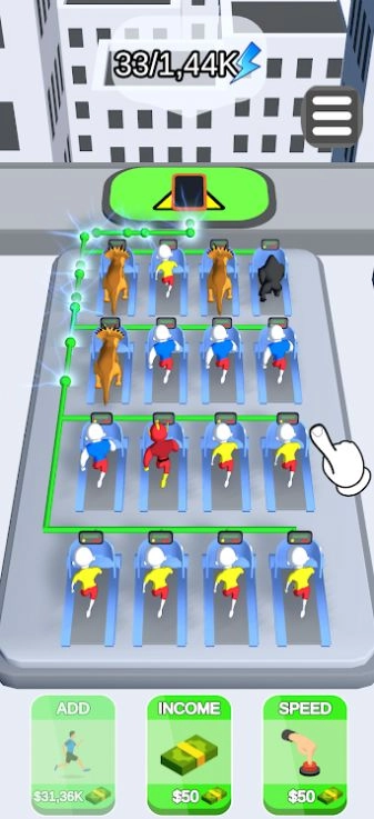 放置电池充电(Idle Battery Charge 3D)通用版(3)