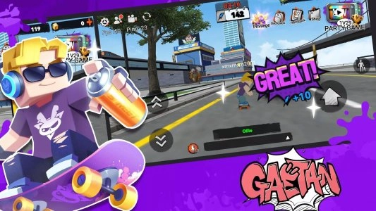 派对小街(Party Street)游戏安装包