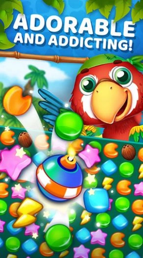 动物匹配可爱三消(Animatch)游戏官方版(1)