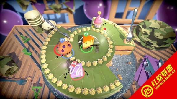 蛋糕大乱斗(Cake Fight)官方最新版(4)