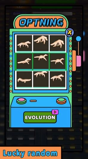 手指怪物(Finger Monster)手机正版(1)