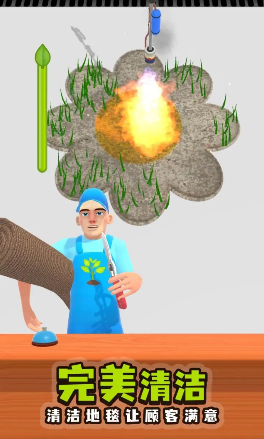 地毯清洁游戏官方版(1)