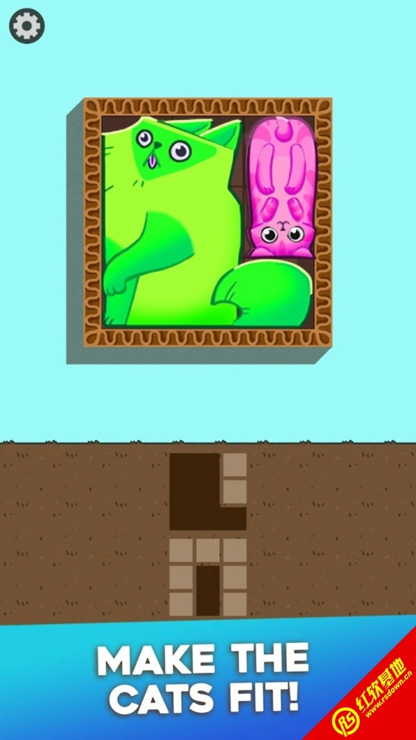 猫咪拼拼乐(红包版(1)