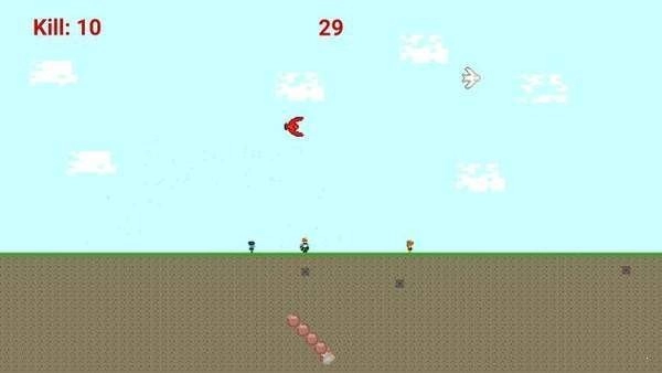 蠕虫的冒险(Worm)手游无广告版(3)