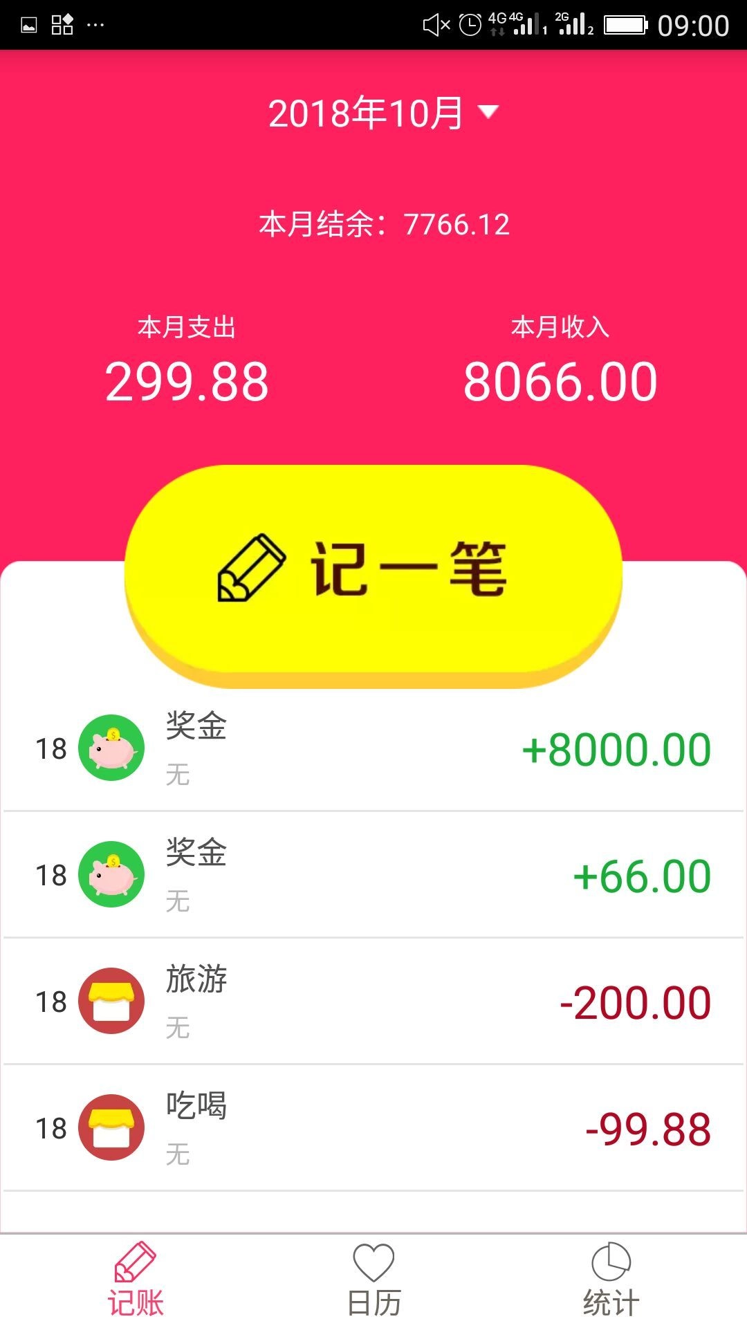 排卵期安全期日历官方版图2