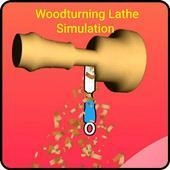木工机床模拟(Woodturning Lathe Simulation)