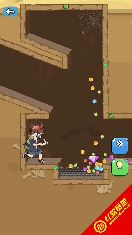 逃出小屋(红包版