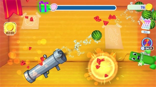 我的玩具打架啦(3)