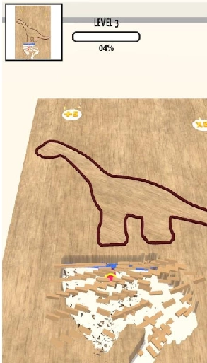 ASMR雕刻木头(Carve 3D)原版