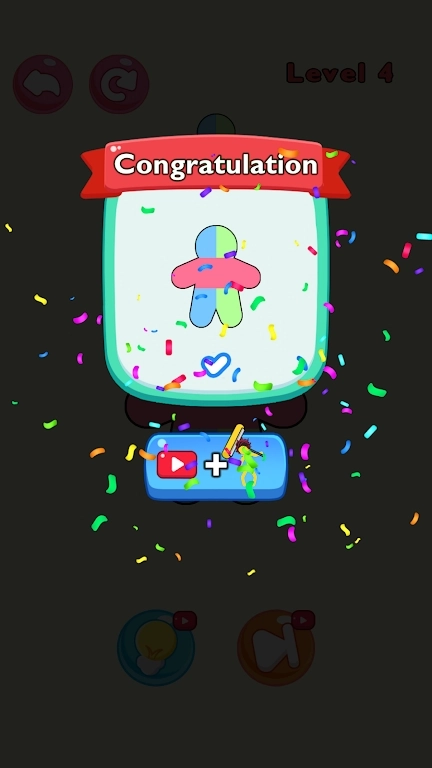 颜色滚动拼图(Roll Puzzle)游戏纯净最新版