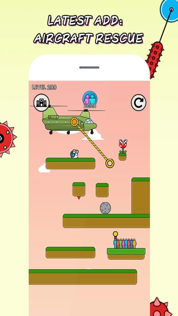 人类救火英雄最新免费版(3)