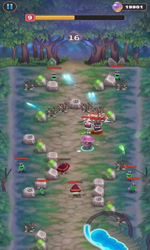 愤怒的蘑菇(Angry Mushroom)最新免费版