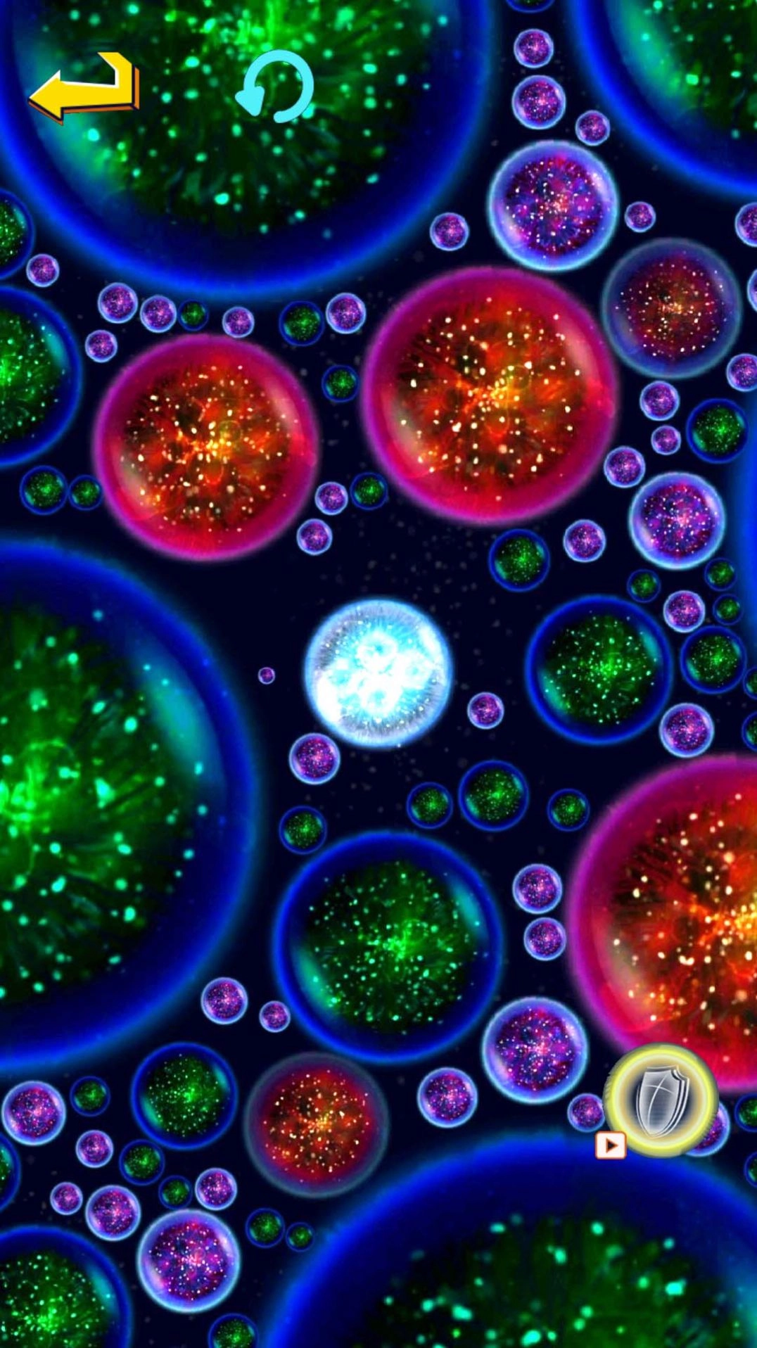 行星吞噬进化游戏最新版(3)