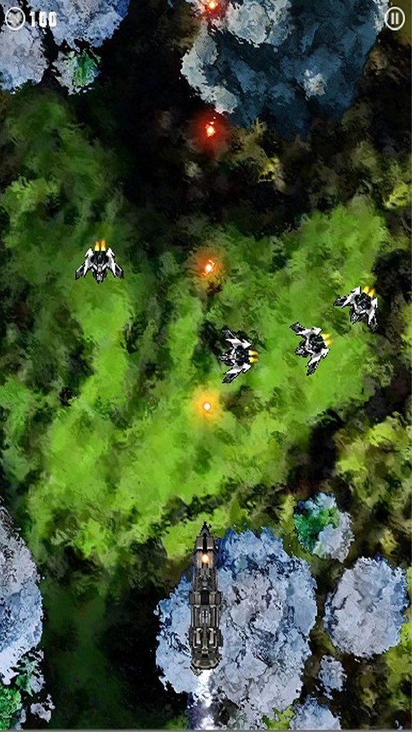 天空之战突击(天空之战)游戏纯净版(2)