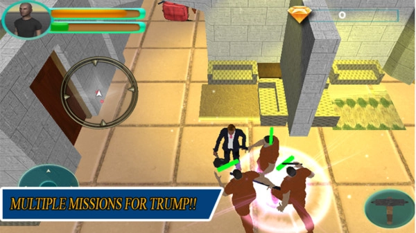 白宫逃命安卓官方版