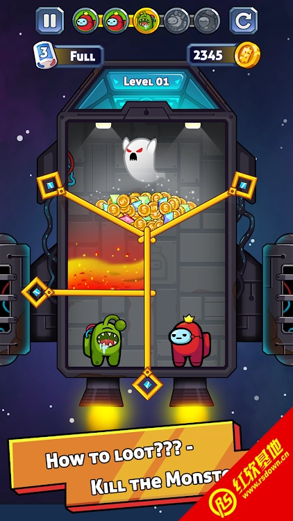 营救冒充者如何抢劫英雄营救(Rescue Impostor)免费版