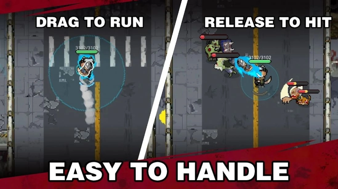 战斗僵尸(Fighting Zombie)游戏最新版