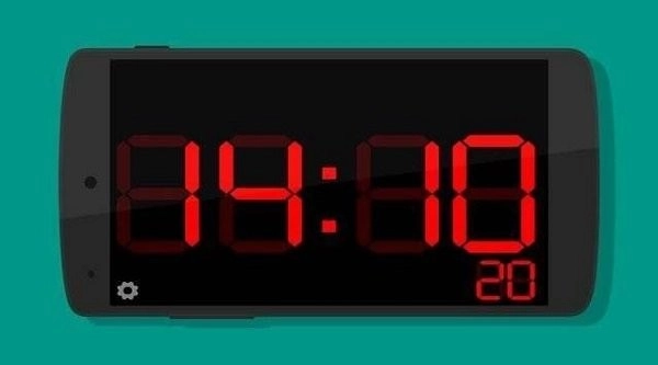 Digital Clock通用版图2