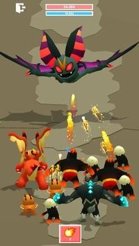 怪物进化之旅(Merge Monster Evolution)游戏纯净最新版(2)