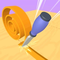 线条雕刻(Line Carving)