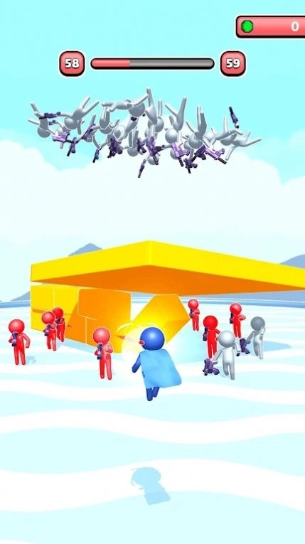 斗篷竞技场(Super Battle Arena)游戏最新版(3)