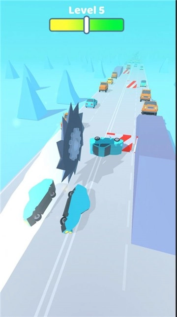 锯齿冲刺(Sword Slot)免费原版