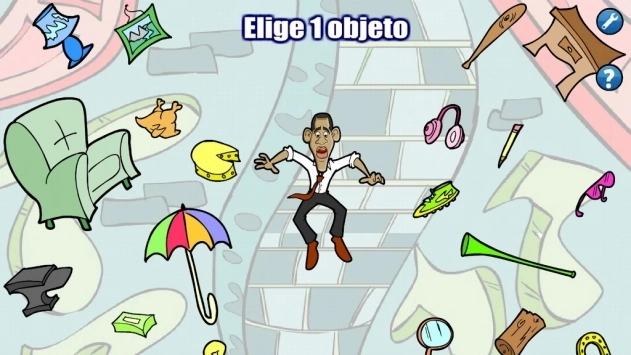 奥巴马仙境救援(Obama Wonderland Rescue)无广告版