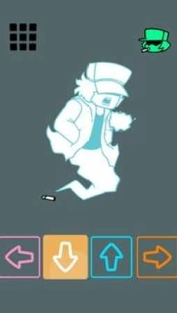 莫德加塞洛的周五夜(FNF Friday Mod Garcello)手游直装版图2