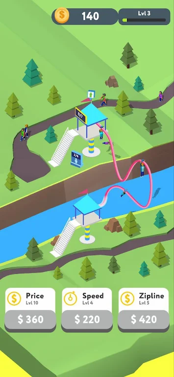 电缆交叉口(Cable Crossing)游戏无广告版(1)