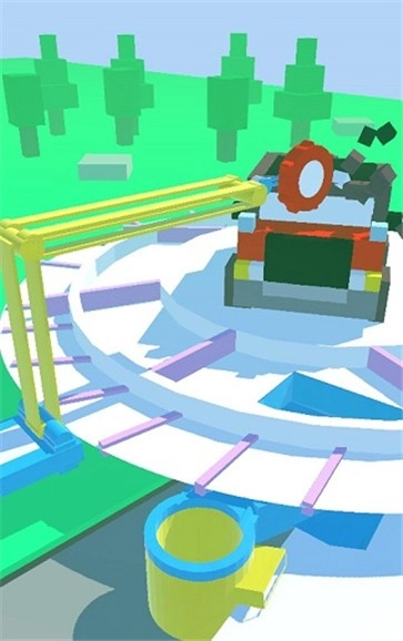 机械粉碎者手游无广告版