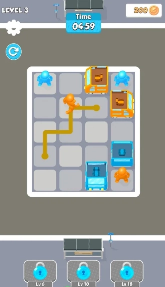 挤满巴士(Pack The Bus)直装游戏版(2)