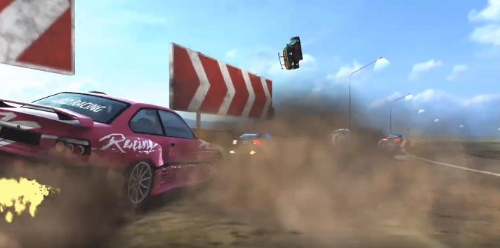 致命速度游戏官方最新版图2