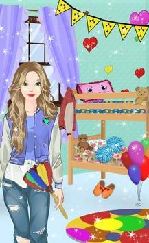 凌乱的大学宿舍装饰(Messy College Room Decorating)直装版(3)