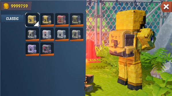 猎人僵尸生存修改版免费下载