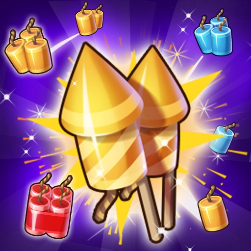 燃烧吧烟花直装版