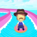 水滑梯公园(Aqua Sliding Park Game)官方正版