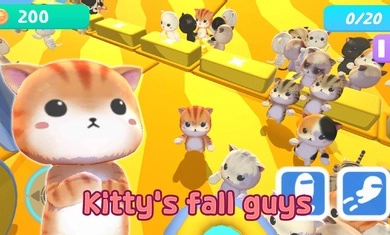 猫落家伙(meow guys)原版