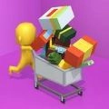 橡皮人购物大战(Shopping Rush.io)