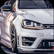 高尔夫驾驶和比赛(Golf Driving And Race)安卓版