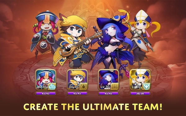 地下城连萌(Dungeon Link)游戏纯净最新版